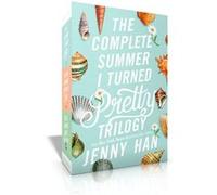 Jenny Han – The Complete Summer I Turned Pretty Trilogy – Coffret