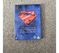 The Complete Superman Collection - Dvd Avec Christopher Reeve