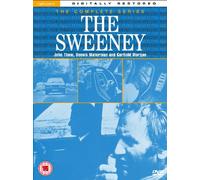 The Complete Sweeney (16 Disc Box Set) [1975] [DVD] (2004) John Thaw; Viktors