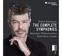 Munich Philharmonic – Schumann : Symphonies complètes – CD – Harmonia Mundi