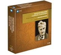 Ralph Vaughan Williams – The Complete Symphonies – Coffret CD – Warner Music