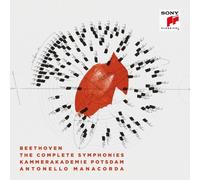 Beethoven : The Complete Symphonies Coffret