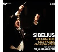 Sibelius – Symphonies complètes et œuvres orchestrales – 6 SACD hybrides