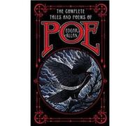 Edgar Allan Poe – The Complete Tales and Poems – Barnes & Noble Leatherbound – Version originale