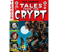 The Complete Tales from the Crypt Archive