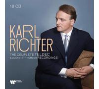 The Complete Teldec & Ducretet-Thomson Recordings