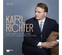 The Complete Teldec & Ducretet - Thomson Recordings Édition Limitée Coffret CD
