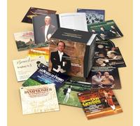 The Complete Teldec Recordings – Coffret 42 CD – Warner Music