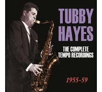 The Complete Tempo Recordings 1955-59 [Box] by Tubby Hayes [CD] NEUF