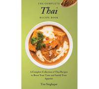 The Complete Thai Recipe Book