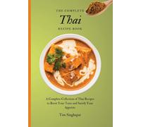 The Complete Thai Recipe Book