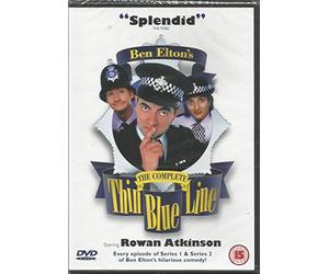 The Complete Thin Blue Line - Series 1 & 2