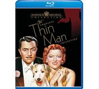 The Complete Thin Man Collection [Blu-Ray] Boxed Set, Digital Theater System