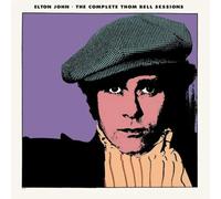 Elton John – The Complete Thom Bell Sessions – LP vinyle neuf coloré – Island