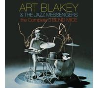 The Complete Three Blind Mice by Art Blakey & the Jazz Messengers [CD] NEUF