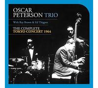 The complete Tokyo concert 1964 - 2 CD CD