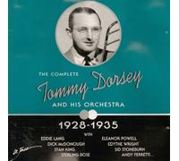The Complete Tommy Dorsey and His Orchestra, 1928-1935