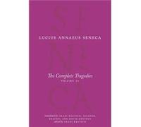 The Complete Tragedies Volume 2 - Lucius Annaeus Seneca - The University of Chicago Press - Livre en Anglais - Paperback Lucius Annaeus SenecaLucius Annaeus Seneca (Auteur)