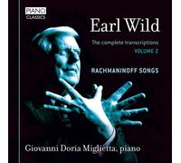 Earl Wild: the Complete Transcriptions, Vol. 2