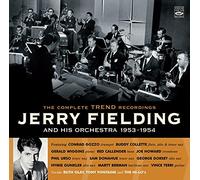The Complete Trend Recordings 1953-1954