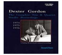 The Complete Trio And Quartet Studio Recordings 1974 1975 1976