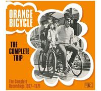 Orange Bicycle – The Complete Trip – The Complete Recordings 1967-1971 – CD – Précommande 28/11/2025