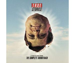 The Complete True Stories Soundtrack