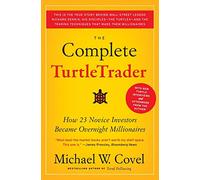 The Complete TurtleTrader by Michael W Covel Paperback Book Michael W. Covel (Auteur)