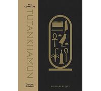 The Complete Tutankhamun (Paperback New ed) /anglais