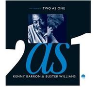 Complete Two As One – CD – Red Gorilla