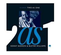 Complete Two As One – CD – Red Gorilla