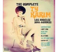 The Complete Ty Karim: Los Angeles Soul Goddess by Karim Ty [Audio CD] NEUF