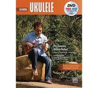 The Complete Ukulele Method -- Beginning Ukulele (Book, DVD & Online Audio, Video & Software) (Complete Method) - [Version Originale] Inconnu (Auteur)