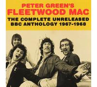 The Complete Unreleased Bbc Anthology 1967-1968