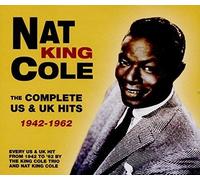 The Complete Us & Uk Hits 1942-62
