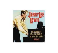 The complete US & UK singles 1956-62 - 2 CD CD