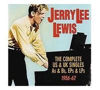 The complete US & UK singles 1956-62 - 2 CD CD