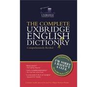 The Complete Uxbridge English Dictionary by Jon Naismith Graeme Garden, Tim Brooke - Taylor, Barry Cryer, Jon Naismith (Auteur)