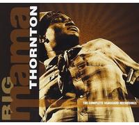 The Complete Vanguard Recordings [3 CD] by Big Mama Thornton (2000-04-18)