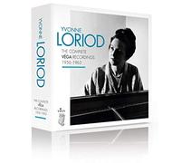 The Complete Véga Recordings 1956-1963 Édition Limitée Coffret CD