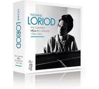 The Complete Véga Recordings 1956-1963 Édition Limitée Coffret CD