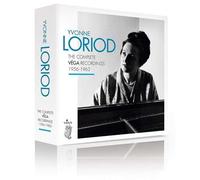 The Complete Véga Recordings 1956-1963 Édition Limitée Coffret CD