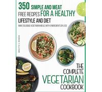The Complete Vegetarian Cookbook