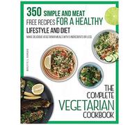 The Complete Vegetarian Cookbook