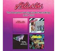 Atlantis - The Complete Vertigo Recordings 1972-1975 [Import]