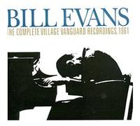 Bill Evans – Complete Village Vanguard Recordings 1961 – CD remastérisé