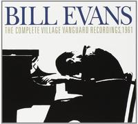 The Complete Village Vanguard Recordings, 1961 [3 Discs] by Bill Evans Trio