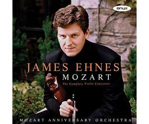 The Complete Violin Concertos