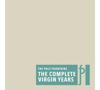 The Complete Virgin Years by The Pale Fountains [CD] NEUF