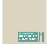The Complete Virgin Years Coffret CD